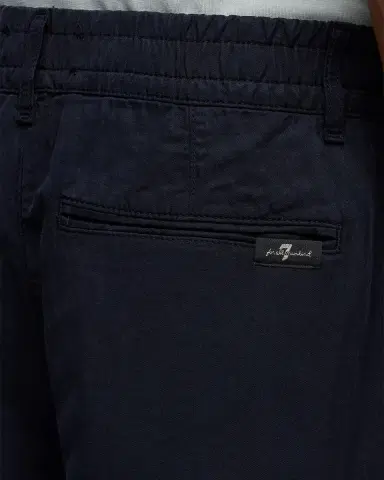 7 for all mankind Men 's Hybrid Straight-Leg Joggers | Thumbnail 5 7 for all mankind Men 's Hybrid Straight-Leg Joggers | Thumbnail 5