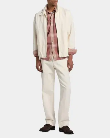 Vince Men's Louie Straight-Leg Chino Pants | Thumbnail 2 Vince Men's Louie Straight-Leg Chino Pants | Thumbnail 2