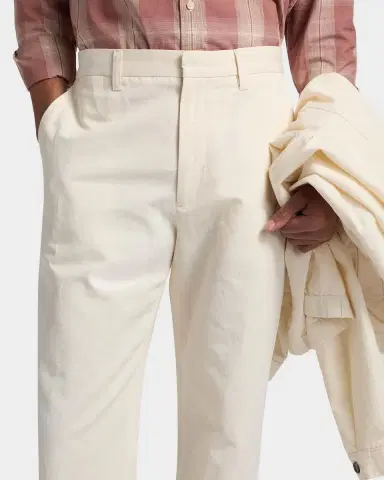Vince Men's Louie Straight-Leg Chino Pants | Thumbnail 5 Vince Men's Louie Straight-Leg Chino Pants | Thumbnail 5