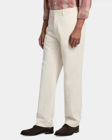 Vince Men's Louie Straight-Leg Chino Pants | Thumbnail 7 Vince Men's Louie Straight-Leg Chino Pants | Thumbnail 7