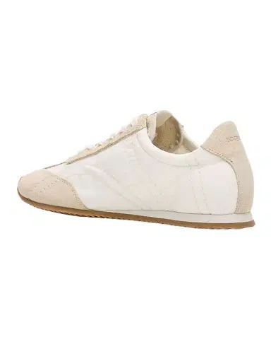 TOTEME Flex Low-Top Runner Sneakers | Thumbnail 1 TOTEME Flex Low-Top Runner Sneakers | Thumbnail 1