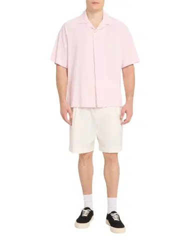 Jacquemus Men's La Chemise Camp Shirt | Thumbnail 1 Jacquemus Men's La Chemise Camp Shirt | Thumbnail 1