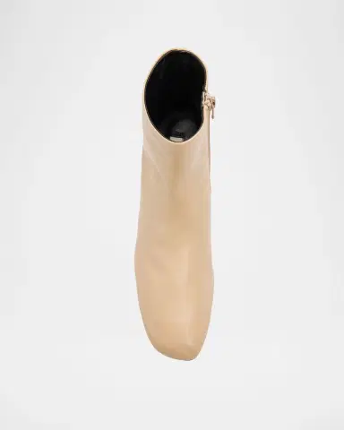 TOTEME 50mm Soft Nappa Leather Ankle Boots | Thumbnail 4 TOTEME 50mm Soft Nappa Leather Ankle Boots | Thumbnail 4