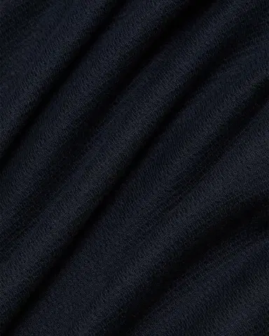 Vince Men's Rib-Knit Cotton-Blend Polo Shirt | Thumbnail 6 Vince Men's Rib-Knit Cotton-Blend Polo Shirt | Thumbnail 6