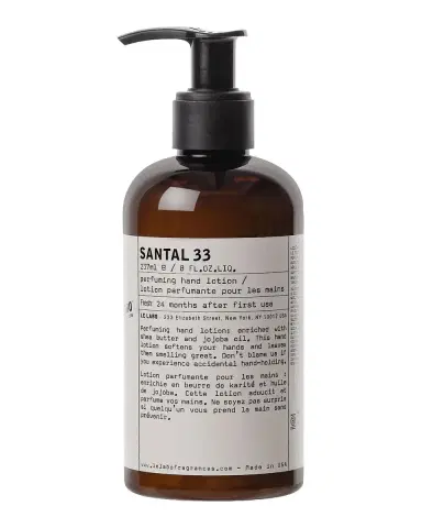 Le Labo Santal 33 Perfuming Hand Lotion, 8 oz. | Thumbnail 3 Le Labo Santal 33 Perfuming Hand Lotion, 8 oz. | Thumbnail 3