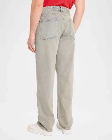 rag & bone Men's Merrick Straight-Leg Jeans | Thumbnail 3 rag & bone Men's Merrick Straight-Leg Jeans | Thumbnail 3