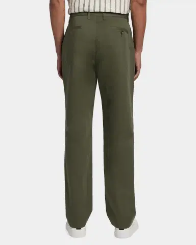 Vince Men's Louie Straight-Leg Chino Pants | Thumbnail 3 Vince Men's Louie Straight-Leg Chino Pants | Thumbnail 3