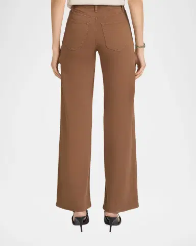 Frame Le Slim Palazzo Modernist Pocket Jeans | Thumbnail 3 Frame Le Slim Palazzo Modernist Pocket Jeans | Thumbnail 3
