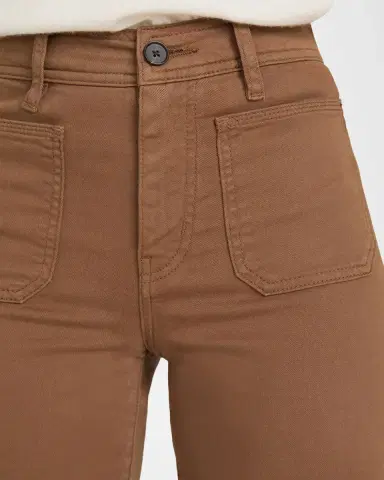Frame Le Slim Palazzo Modernist Pocket Jeans | Thumbnail 5 Frame Le Slim Palazzo Modernist Pocket Jeans | Thumbnail 5