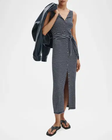 rag & bone The Knit Button-Front Dress | Thumbnail 2 rag & bone The Knit Button-Front Dress | Thumbnail 2