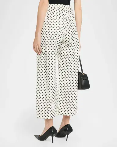 Frame The Bow Crop Jeans | Thumbnail 3 Frame The Bow Crop Jeans | Thumbnail 3