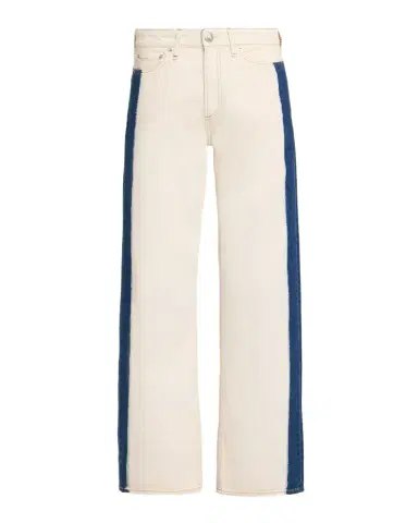 rag & bone Featherweight Logan Mid-Rise Two-Tone Jeans | Thumbnail 1 rag & bone Featherweight Logan Mid-Rise Two-Tone Jeans | Thumbnail 1