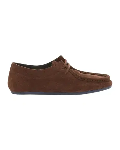 Jil Sander Hood Suede Moccasin Loafers | Thumbnail 1 Jil Sander Hood Suede Moccasin Loafers | Thumbnail 1