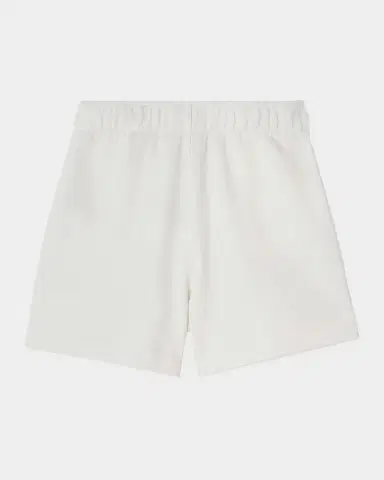Burberry Boy's Marsden Tennis Bear Cotton Shorts | Thumbnail 2 Burberry Boy's Marsden Tennis Bear Cotton Shorts | Thumbnail 2