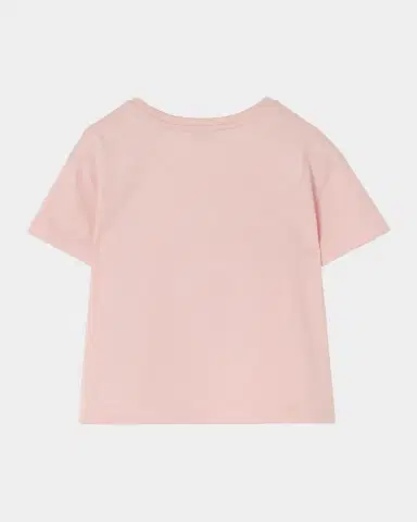 Burberry Girl's Knight Stamp Cotton T-Shirt | Thumbnail 2 Burberry Girl's Knight Stamp Cotton T-Shirt | Thumbnail 2
