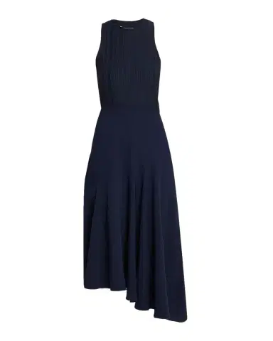 Veronica Beard Thalissa Sleeveless Handkerchief Dress | Thumbnail 1 Veronica Beard Thalissa Sleeveless Handkerchief Dress | Thumbnail 1