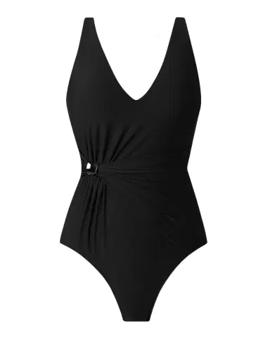 Magicsuit Solid Yara One-Piece Swimsuit | Thumbnail 1 Magicsuit Solid Yara One-Piece Swimsuit | Thumbnail 1
