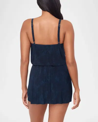 Magicsuit Billie Jean One-Piece Swim Dress | Thumbnail 3 Magicsuit Billie Jean One-Piece Swim Dress | Thumbnail 3