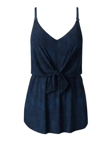 Magicsuit Billie Jean One-Piece Swim Dress | Thumbnail 1 Magicsuit Billie Jean One-Piece Swim Dress | Thumbnail 1