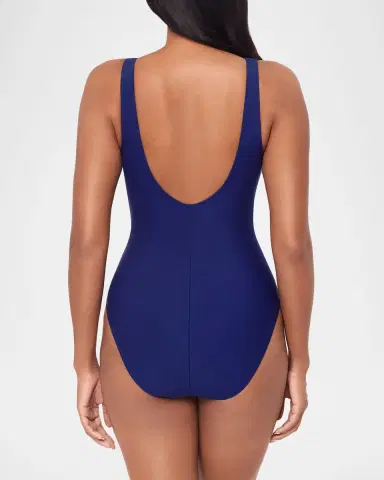 Magicsuit Solid Yara One-Piece Swimsuit | Thumbnail 3 Magicsuit Solid Yara One-Piece Swimsuit | Thumbnail 3
