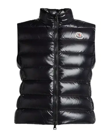 Moncler Ghany Down Vest | Thumbnail 1 Moncler Ghany Down Vest | Thumbnail 1
