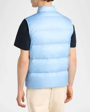 Moncler Men's Tuquerouye Down Vest | Thumbnail 3 Moncler Men's Tuquerouye Down Vest | Thumbnail 3