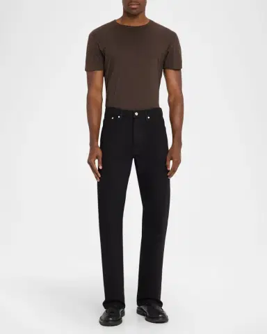 Frame Men's Stretch Mid-Rise Bootcut Jeans | Thumbnail 2 Frame Men's Stretch Mid-Rise Bootcut Jeans | Thumbnail 2