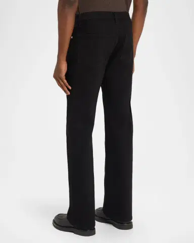 Frame Men's Stretch Mid-Rise Bootcut Jeans | Thumbnail 3 Frame Men's Stretch Mid-Rise Bootcut Jeans | Thumbnail 3