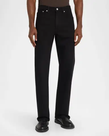 Frame Men's Stretch Mid-Rise Bootcut Jeans | Thumbnail 4 Frame Men's Stretch Mid-Rise Bootcut Jeans | Thumbnail 4