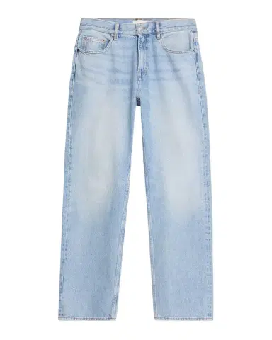 Frame Men's Relaxed Light Wash Jeans | Thumbnail 1 Frame Men's Relaxed Light Wash Jeans | Thumbnail 1