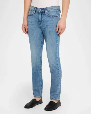 FRAME Men's L 'Homme Slim Jeans | Thumbnail 4 FRAME Men's L 'Homme Slim Jeans | Thumbnail 4