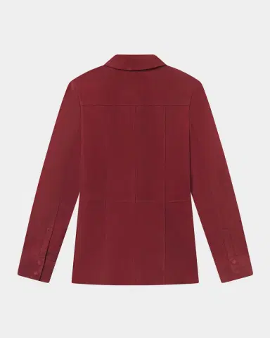 Frame The Suede Shirt | Thumbnail 7 Frame The Suede Shirt | Thumbnail 7