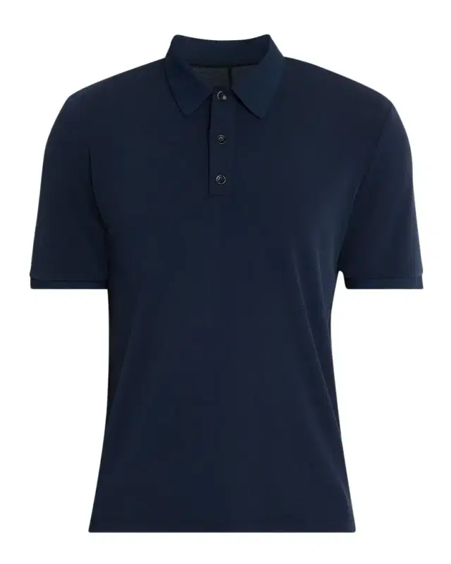 Men 's Slim Stretch Polo Shirt Men 's Slim Stretch Polo Shirt