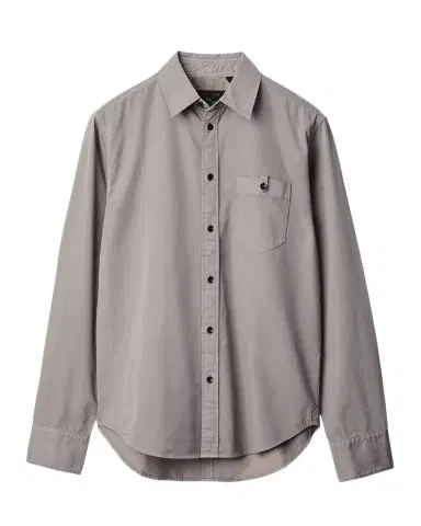 rag & bone Men's Tomlin Cotton Stretch Button-Down Shirt | Thumbnail 1 rag & bone Men's Tomlin Cotton Stretch Button-Down Shirt | Thumbnail 1