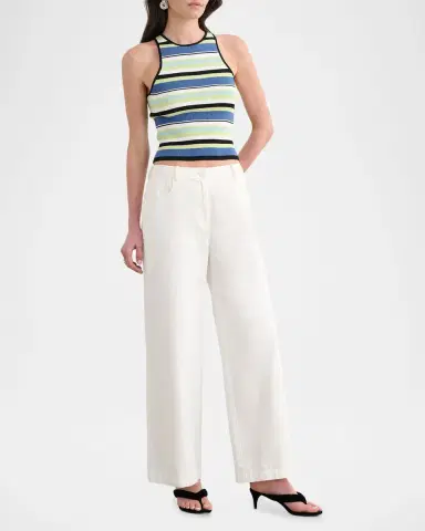 Toccin Avery Racerback Tank Top | Thumbnail 2 Toccin Avery Racerback Tank Top | Thumbnail 2