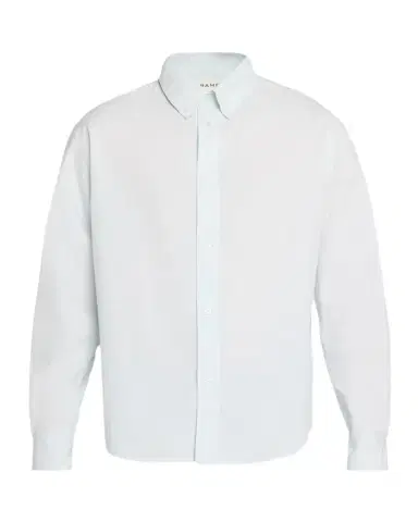 FRAME Men's Cotton Denim Shirt | Thumbnail 1 FRAME Men's Cotton Denim Shirt | Thumbnail 1