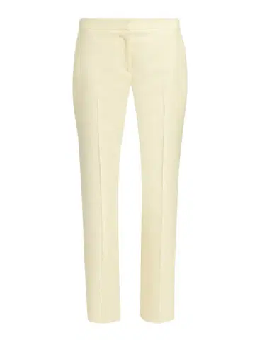 McQueen Low-Rise Cigarette Trousers | Thumbnail 1 McQueen Low-Rise Cigarette Trousers | Thumbnail 1