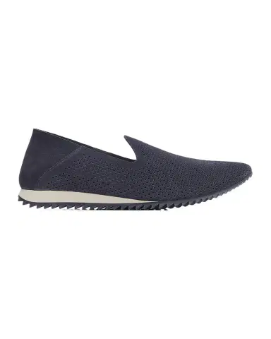 PEDRO GARCIA Cristiane Perforated Suede Loafers | Thumbnail 1 PEDRO GARCIA Cristiane Perforated Suede Loafers | Thumbnail 1