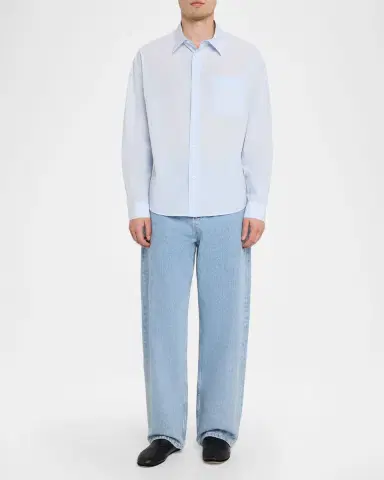 FRAME Men's Baggy Jeans | Thumbnail 2 FRAME Men's Baggy Jeans | Thumbnail 2