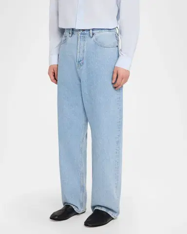 FRAME Men's Baggy Jeans | Thumbnail 4 FRAME Men's Baggy Jeans | Thumbnail 4