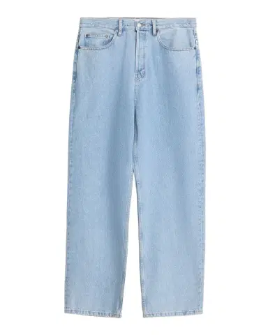 FRAME Men's Baggy Jeans | Thumbnail 1 FRAME Men's Baggy Jeans | Thumbnail 1