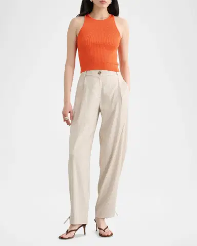 Toccin Avery Racerback Tank Top | Thumbnail 2 Toccin Avery Racerback Tank Top | Thumbnail 2