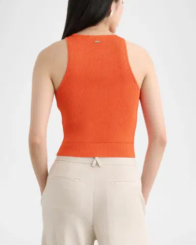 Toccin Avery Racerback Tank Top | Thumbnail 3 Toccin Avery Racerback Tank Top | Thumbnail 3