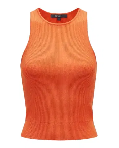 Toccin Avery Racerback Tank Top | Thumbnail 1 Toccin Avery Racerback Tank Top | Thumbnail 1