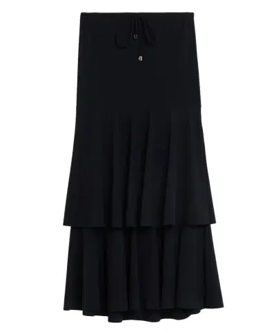 Dorothee Schumacher Modern Flow Tiered Midi Skirt | Thumbnail 1 Dorothee Schumacher Modern Flow Tiered Midi Skirt | Thumbnail 1