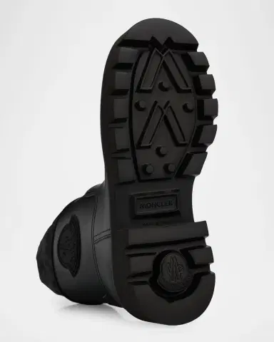 Moncler Kickstream Waterproof Rain Boots | Thumbnail 5 Moncler Kickstream Waterproof Rain Boots | Thumbnail 5
