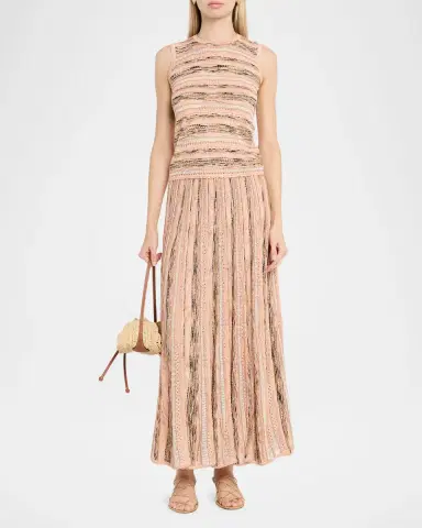 Ulla Johnson Alisa Wavy Knit Top | Thumbnail 2 Ulla Johnson Alisa Wavy Knit Top | Thumbnail 2