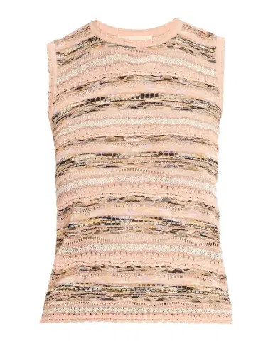 Ulla Johnson Alisa Wavy Knit Top | Thumbnail 1 Ulla Johnson Alisa Wavy Knit Top | Thumbnail 1