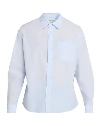 FRAME Men's Cotton Shirt | Thumbnail 1 FRAME Men's Cotton Shirt | Thumbnail 1