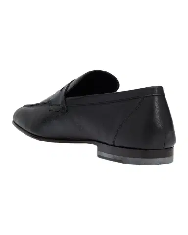 Tod's Men's Leather Penny Loafers | Thumbnail 1 Tod's Men's Leather Penny Loafers | Thumbnail 1